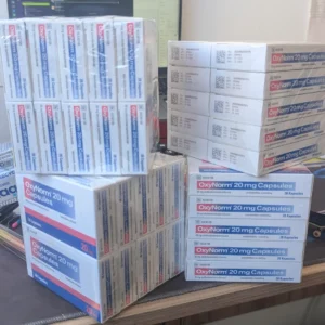 Oxynorm Capsules 20mg
