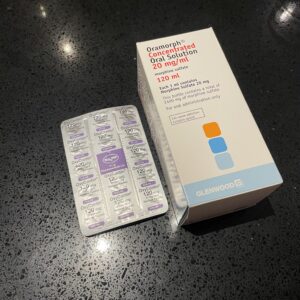 Oramorph 300ml