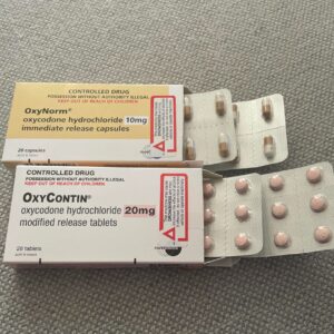 Oxycotin 20mg for sale